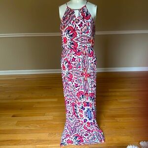 Maxi dress - size small